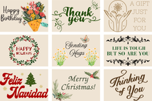 Load image into Gallery viewer, Cozy Holiday Employee Gift Box, Christmas Corporate Basket, Team Appreciation, Client Thank You