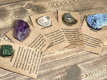 Load image into Gallery viewer, Crystal Advent Calendar 24 Days 2023. Advent Calendar with Crystals