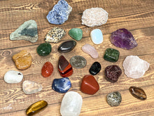 Load image into Gallery viewer, Crystal Advent Calendar 24 Days 2023. Advent Calendar with Crystals