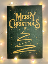 Load image into Gallery viewer, Crystal Advent Calendar 24 Days 2023. Advent Calendar with Crystals