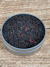 Load image into Gallery viewer, Organic Tea Gift Set with Fruit Tea, Organic Tea Gift Box, Tea Mug with Loose Tea, Housewarming Gift with Tea, Birthday Cus