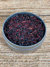 Load image into Gallery viewer, Organic Tea Gift Set with Fruit Tea, Organic Tea Gift Box, Tea Mug with Loose Tea, Housewarming Gift with Tea, Birthday Cus