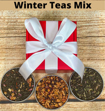 Load image into Gallery viewer, Tea Gift Box, Tea Gift Idea, Birthday Tea Gift Box, Thank You Tea Gifts, Organic Tea Gift Box, Tea Gift Set