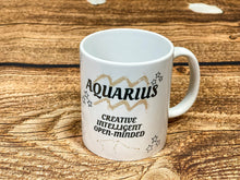 Load image into Gallery viewer, Aquarius Gift Set with Tea