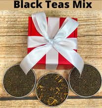 Load image into Gallery viewer, Tea Gift Box, Tea Gift Idea, Birthday Tea Gift Box, Thank You Tea Gifts, Organic Tea Gift Box, Tea Gift Set