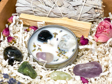 Load image into Gallery viewer, Aquarius Crystals Set, Aquarius Crystals Box