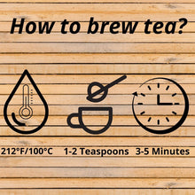 Load image into Gallery viewer, Green Organic Tea Gift Box, Green Tea Sample Box, Green Teas Gift