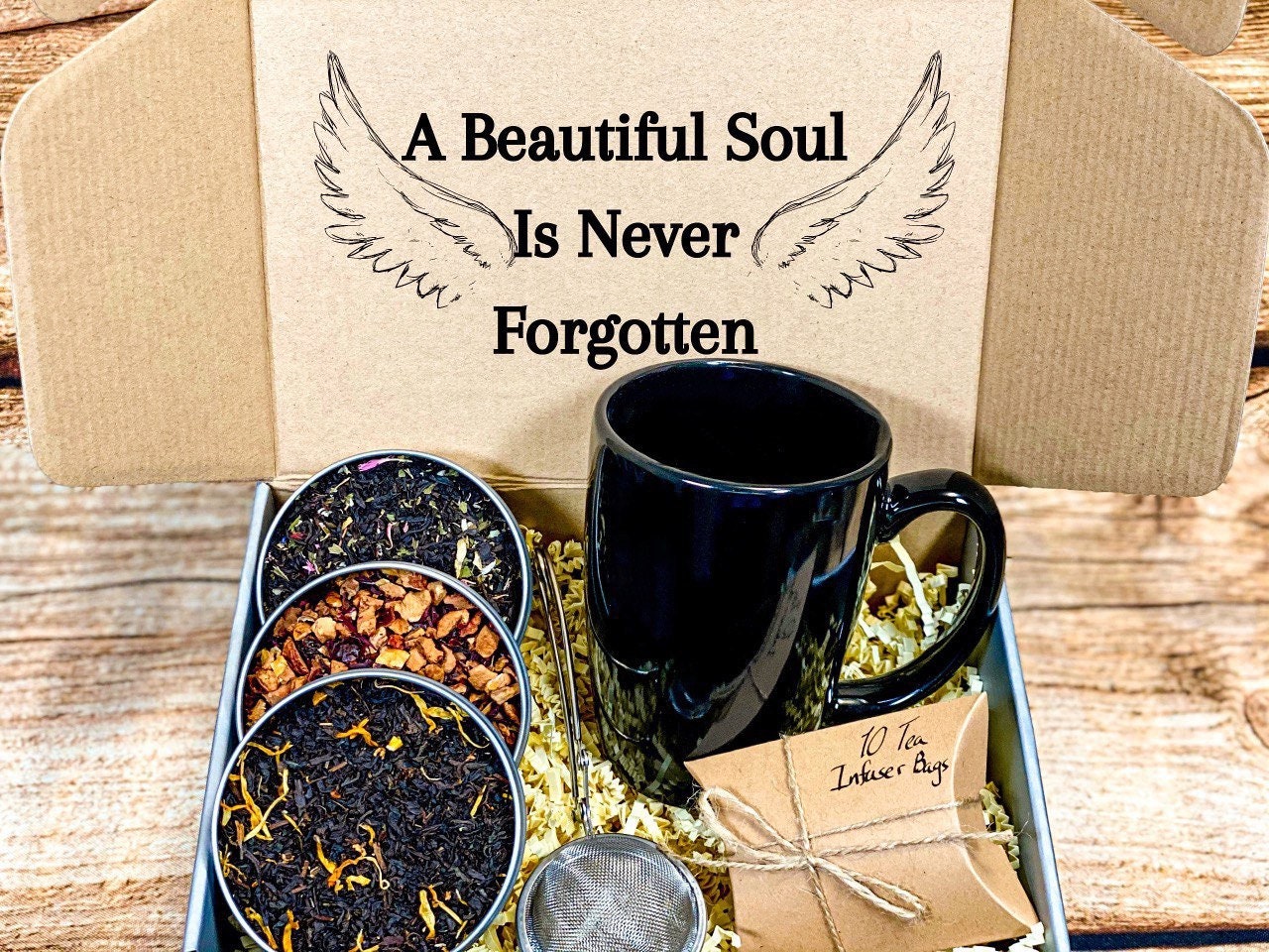 Sorry Gifts: I'm Sorry Tea Gift set -  Portugal