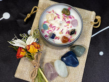 Load image into Gallery viewer, Pisces Crystals Set, Crystals for Pisces Gift, Pisces Birthstones, Pisces Crystal Box, Pisces Crystals, Gemstones for Pisces