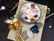 Load image into Gallery viewer, Pisces Crystals Set, Crystals for Pisces Gift, Pisces Birthstones, Pisces Crystal Box, Pisces Crystals, Gemstones for Pisces