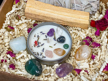 Load image into Gallery viewer, Libra Crystal Set, Libra Crystals, Libra Crystals, Crystals for Libra, Libra Birthstones, Libra Crystal Gift Box
