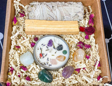 Load image into Gallery viewer, Libra Crystal Set, Libra Crystals, Libra Crystals, Crystals for Libra, Libra Birthstones, Libra Crystal Gift Box