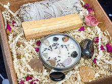 Load image into Gallery viewer, Scorpio Crystals Set, Scorpio Crystal Box, Scorpio Stones, Birthstones for Scorpio, Zodiac Crystals, Scorpio Crystal Gift Set