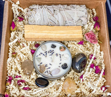Load image into Gallery viewer, Scorpio Crystals Set, Scorpio Crystal Box, Scorpio Stones, Birthstones for Scorpio, Zodiac Crystals, Scorpio Crystal Gift Set