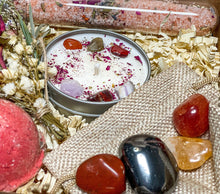 Load image into Gallery viewer, Aries Crystal Gift Set, Aries Crystal Box