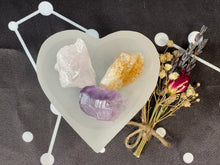Load image into Gallery viewer, Love Crystal Set, Self Love Crystal Box, Crystals for Love, Crystal Birthday Set