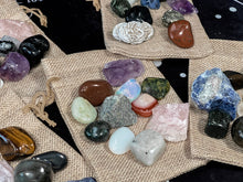 Load image into Gallery viewer, Crystals Mystery Bag, Crystals Mystery Box, Mystery Crystal Grab Bag, 10-15 Crystals in each Bag, Mystery Crystal Package