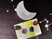 Load image into Gallery viewer, Virgo Crystals, Crystals for Virgo, Virgo Birthstones, Virgo Crystal Box, Virgo Birthday Gift, Virgo Stones, Virgo Crystal Kit, Gemstones