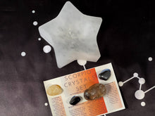 Load image into Gallery viewer, Scorpio Crystals Set, Scorpio Crystals Box, Crystals for Scorpio, Scorpio Crystals Kit, Zodiac Crystals, Scorpio Birthstones