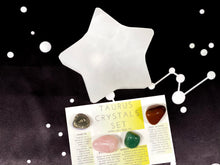 Load image into Gallery viewer, Taurus Crystals Set, Taurus Crystal Box, Taurus Metaphysical Crystals, Taurus Stones, Taurus Birthstones, Crystals for Taurus