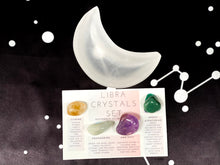 Load image into Gallery viewer, Libra Crystals Set, Libra Crystals, Libra Crystal Box, Crystals for Libra, Libra Crystals Kit, Libra Birthstones, Zodiac Crystals for Libra