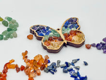 Load image into Gallery viewer, Crystal Craft Kit DIY, Craft Kit with Crystals, Crystals Date Night Box, Natural Crystals Craft Box, Craft Kit for Adult, DIY Crafts