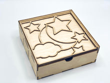 Load image into Gallery viewer, Crystal Craft Kit DIY, Craft Kit with Crystals, Crystals Date Night Box, Natural Crystals Craft Box, Craft Kit for Adult, DIY Crafts