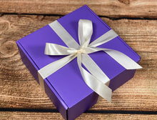 Load image into Gallery viewer, Virgo Gift Box with Organic Tea and Wildflower Honey, Virgo Birthday Gift Set, Virgo Gift Basket, Virgo Gifts, Virgo Zodiac Mug and Tea