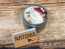 Load image into Gallery viewer, Sympathy Gift Box, Sympathy Basket, Gift Box for Loved Ones, Sympathy Tea Gift Set, Sympathy Gifts, Thinking of You Organic Tea Care Package