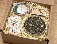 Load image into Gallery viewer, Self Care Box for Her, Thank You Gift for Coworker, Long Distance Gift