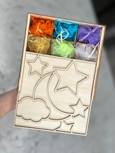 Load image into Gallery viewer, Kits for Adults, Adult DIY Craft Kit, DIY Christmas Craft Kit, Crystal Lovers Christmas Gift, Holidays Craft Kit, Date Night Craft Kit