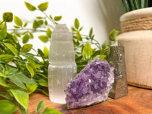 Load image into Gallery viewer, Crystal Home Kit, House Protection Set, Positive Energy Crystal Set, Purify Home Crystal Kit, Crystals House Kit, New Home Crystal Box