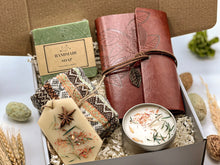 Load image into Gallery viewer, Hygge Gift Box for Her, Gift Box for Her, Self Care Gift Set, Gift Box for Friend