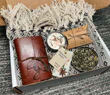 Load image into Gallery viewer, Hygge Gift Box for Loved One, Birthday Box for Her, Cozy Gift for Husband