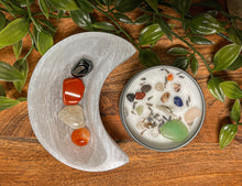 Load image into Gallery viewer, Aries Crystals Set, Aries Stones, Crystal Set Aries, Aries Crystal Box, Aries Gemstones, Deluxe Aries Crystals Set, Aries Gifts Spiritual