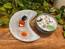 Load image into Gallery viewer, Aries Crystals Set, Aries Stones, Crystal Set Aries, Aries Crystal Box, Aries Gemstones, Deluxe Aries Crystals Set, Aries Gifts Spiritual