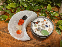 Load image into Gallery viewer, Aries Crystals Set, Aries Stones, Crystal Set Aries, Aries Crystal Box, Aries Gemstones, Deluxe Aries Crystals Set, Aries Gifts Spiritual