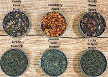 Load image into Gallery viewer, Mothers Day Tea Gift Box, Tea Gift Set for Mom, Gift Basket with Tea