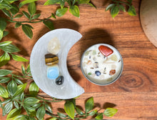 Load image into Gallery viewer, Gemini Crystal Set, Gemini Crystals, Crystals for Gemini, Gemini Birthstones, Gemini Stones, Gemini Crystals Gift Box, Zodiac Crystal Set