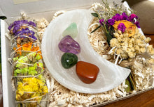 Load image into Gallery viewer, Virgo Crystals Gift Box, Virgo Stones, Virgo Gift Set