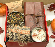 Load image into Gallery viewer, Hygge Gift Set, Hygge Gift Box, Coworker Gift Ideas