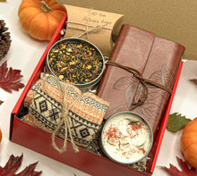 Load image into Gallery viewer, Hygge Gift Set, Hygge Gift Box, Coworker Gift Ideas