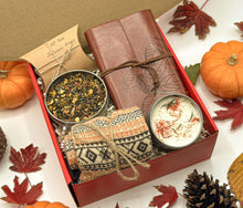 Load image into Gallery viewer, Hygge Gift Set, Hygge Gift Box, Coworker Gift Ideas