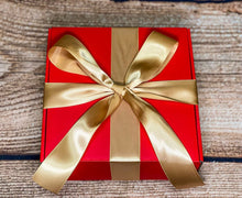 Load image into Gallery viewer, Valentines Day Gift Box, Valentines Gift Basket, Tea Gift Box for her