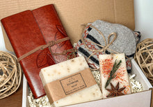 Load image into Gallery viewer, Self Care Gift Box For Him, Gift Box for Father, Men Gift Box