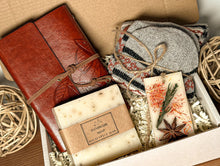 Load image into Gallery viewer, Self Care Gift Box For Him, Gift Box for Father, Men Gift Box
