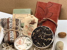Load image into Gallery viewer, Hygge Gift Box for Her, Gift Box for Her, Self Care Gift Set, Gift Box for Friend
