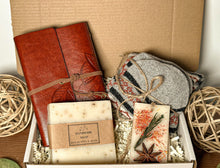 Load image into Gallery viewer, Self Care Gift Box For Him, Gift Box for Father, Men Gift Box