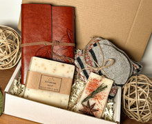 Load image into Gallery viewer, Self Care Gift Box For Him, Gift Box for Father, Men Gift Box
