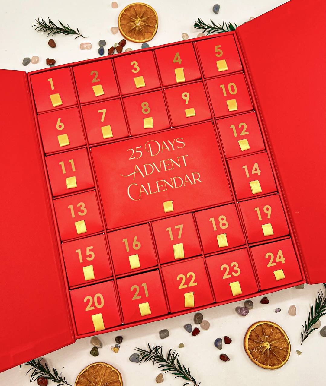 Crystal Advent Calendars